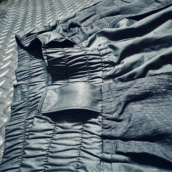 Women’s Nike swoosh black jogger pants - Picture 8 of 14